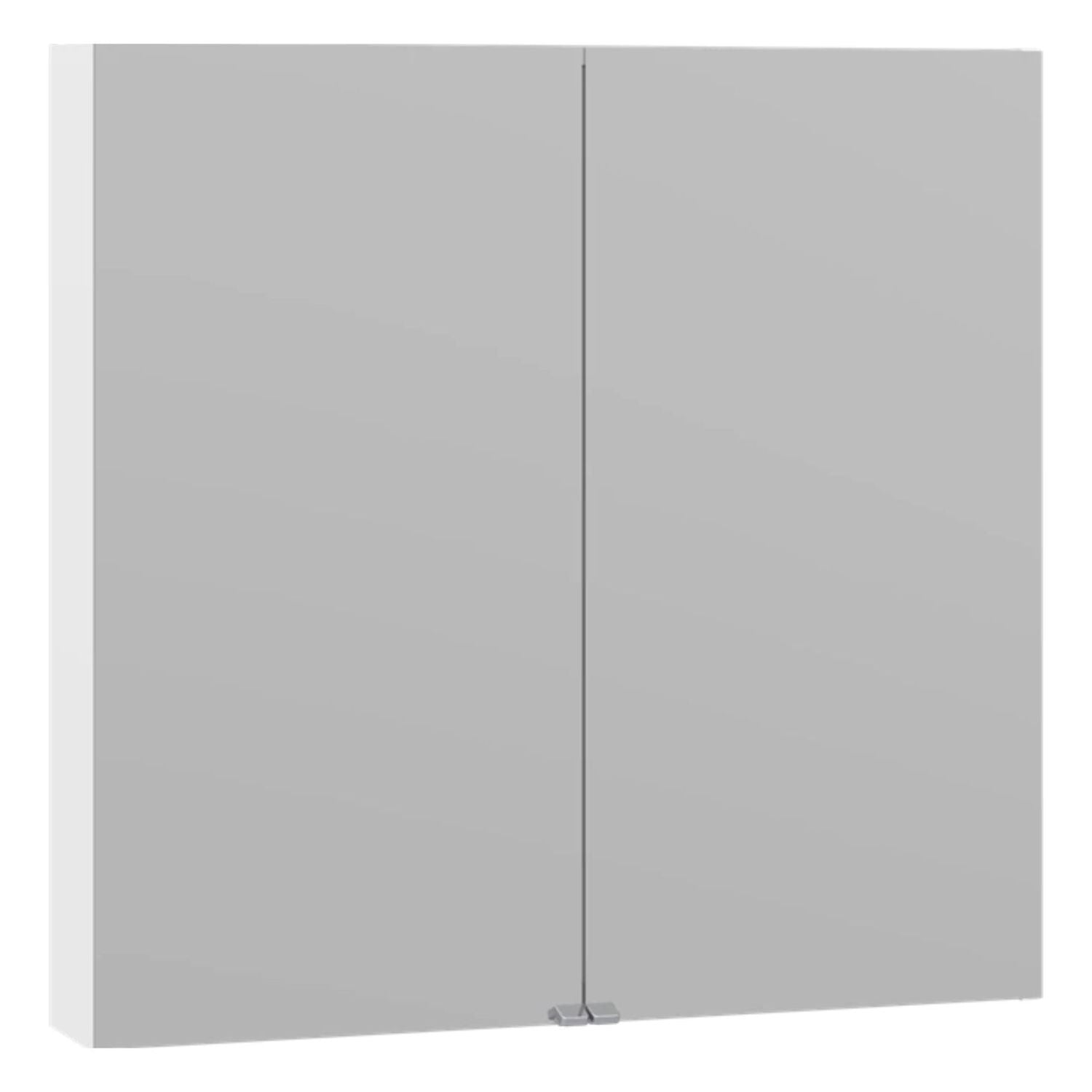 1904 Voss Speilskap Hvit / 80cm 2 dør 1904 Speilskap GRO-7041069