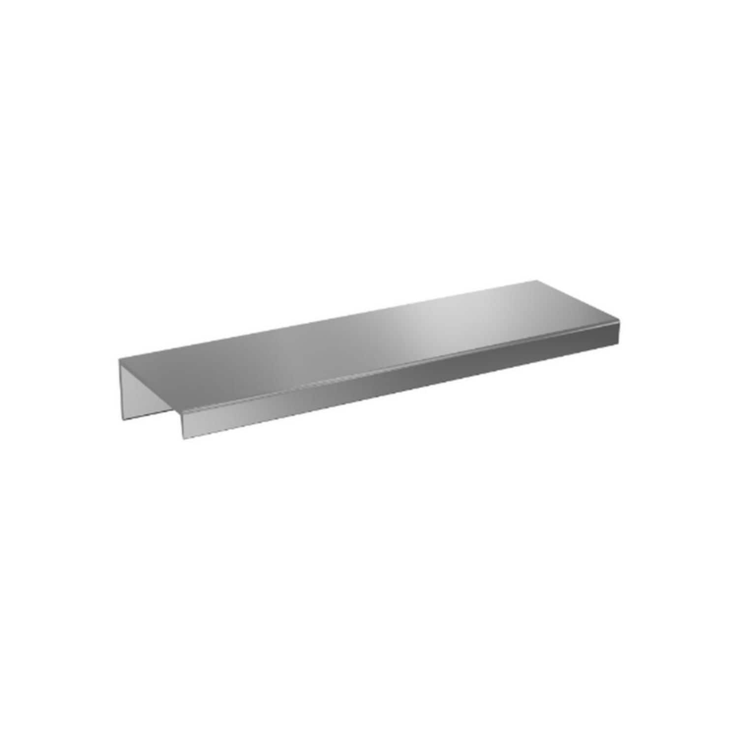 A-collection SOLUTION Møbelhåndtak Krom / 136mm A-collection Knotter og håndtak AHL-1491408