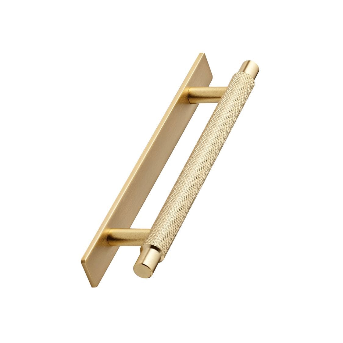 Alterna 5489 Manor Håndtak - med bakplate Gull / 182mm Alterna Knotter og håndtak GRO-7043344