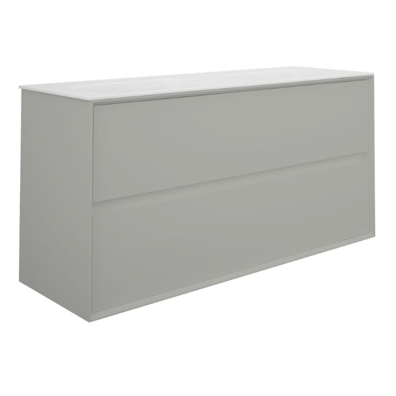 Alterna Artus Servantskap Lys grå matt / 120cm Alterna Servantskap DAL-1476629
