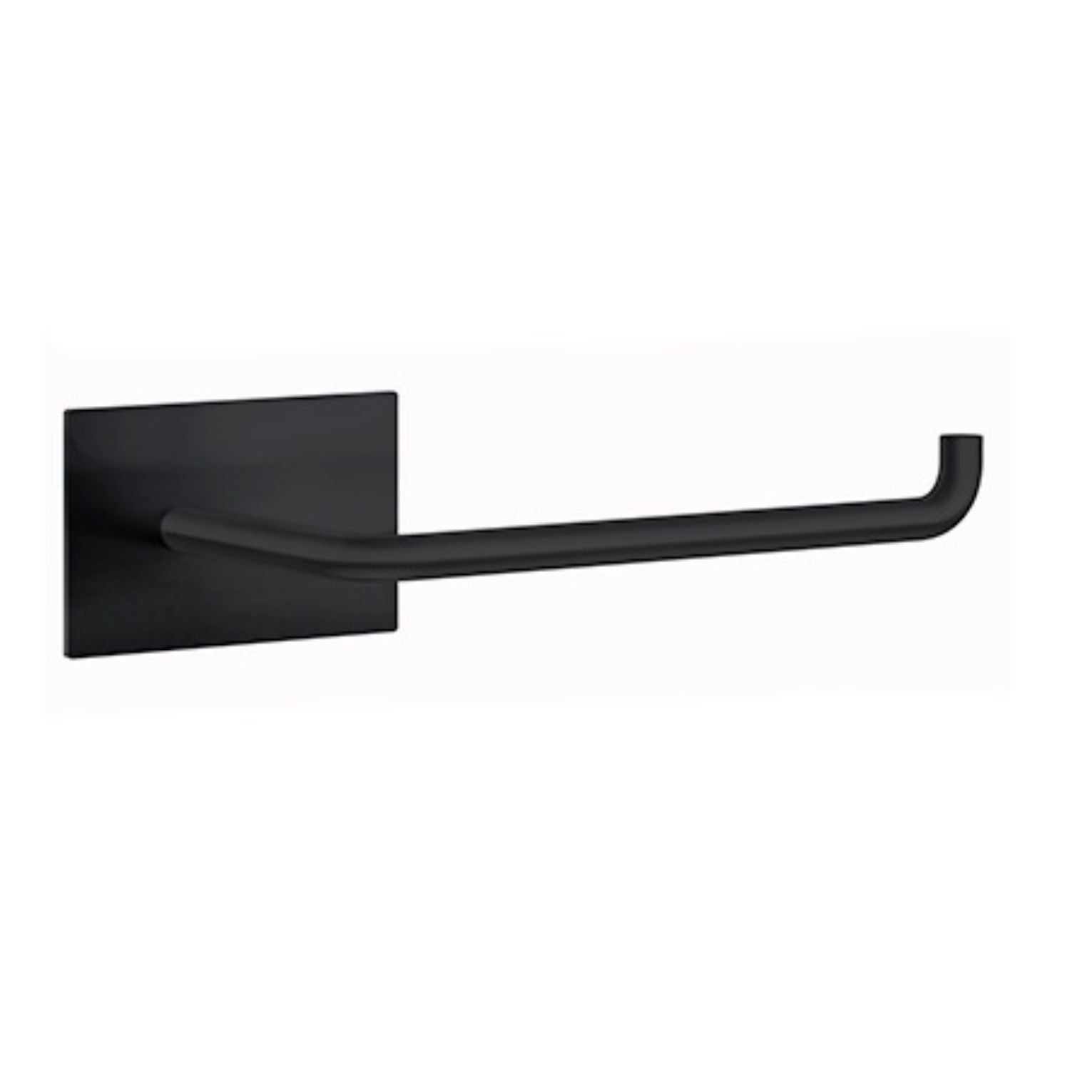 Beslagsboden 1039 Toalettpapirholder - selvklebende Svart Beslagsboden Toalettrullholder SM-BB1039