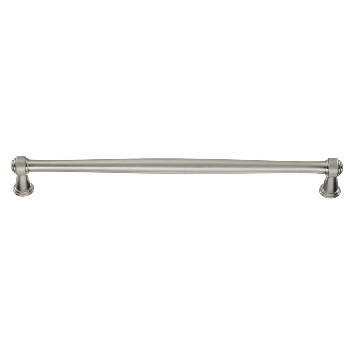 Beslagsboden 630/6303 Skuffehåndtak Børstet nikkel / 256mm Beslagsboden Knotter og håndtak SM-BN6303