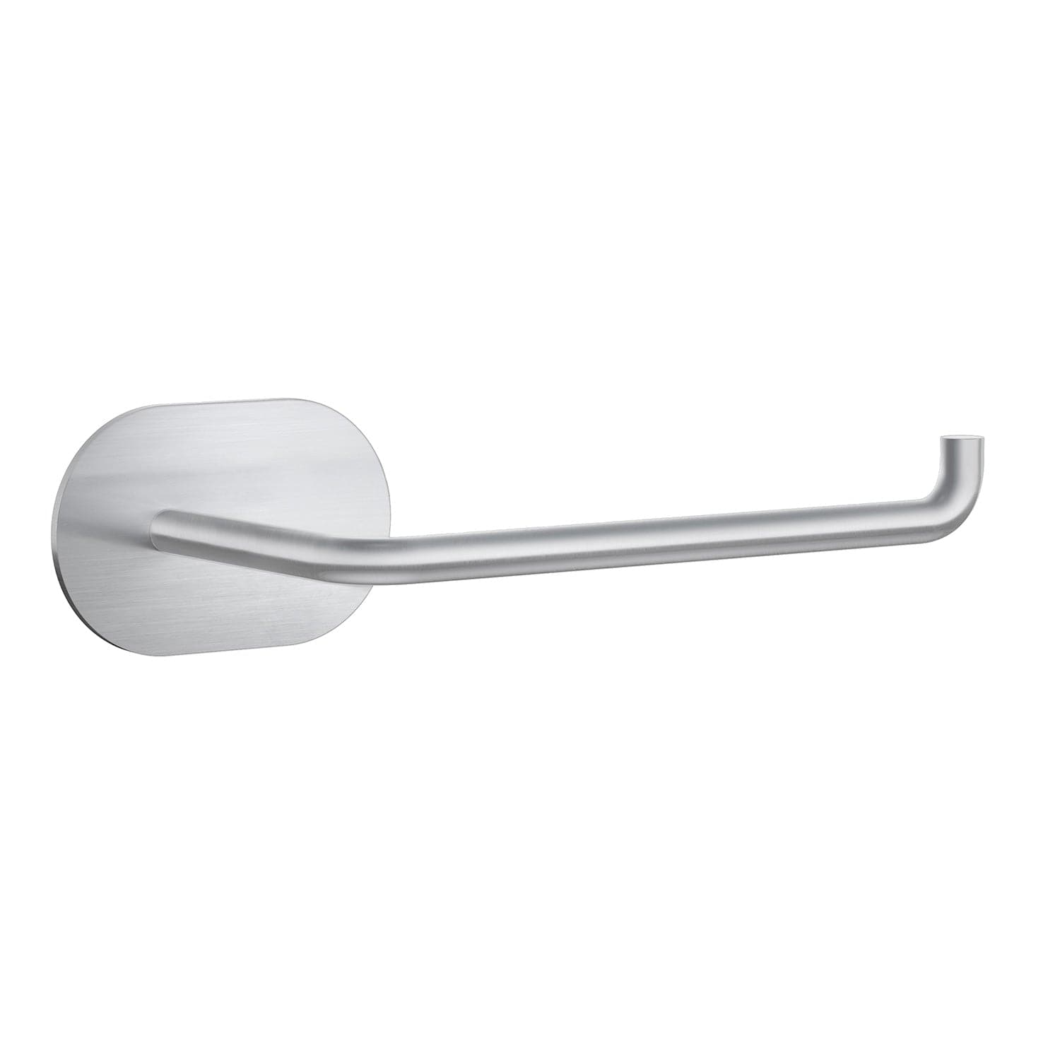 Beslagsboden Toalettpapirholder 1029 -selvklebende Krom Beslagsboden Toalettrullholder SM-B1029