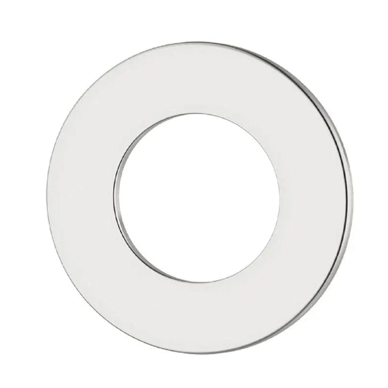 Damixa Dekkskive for alle kraner Børstet stål Damixa Tilbehør blandebatteri KO-4842446