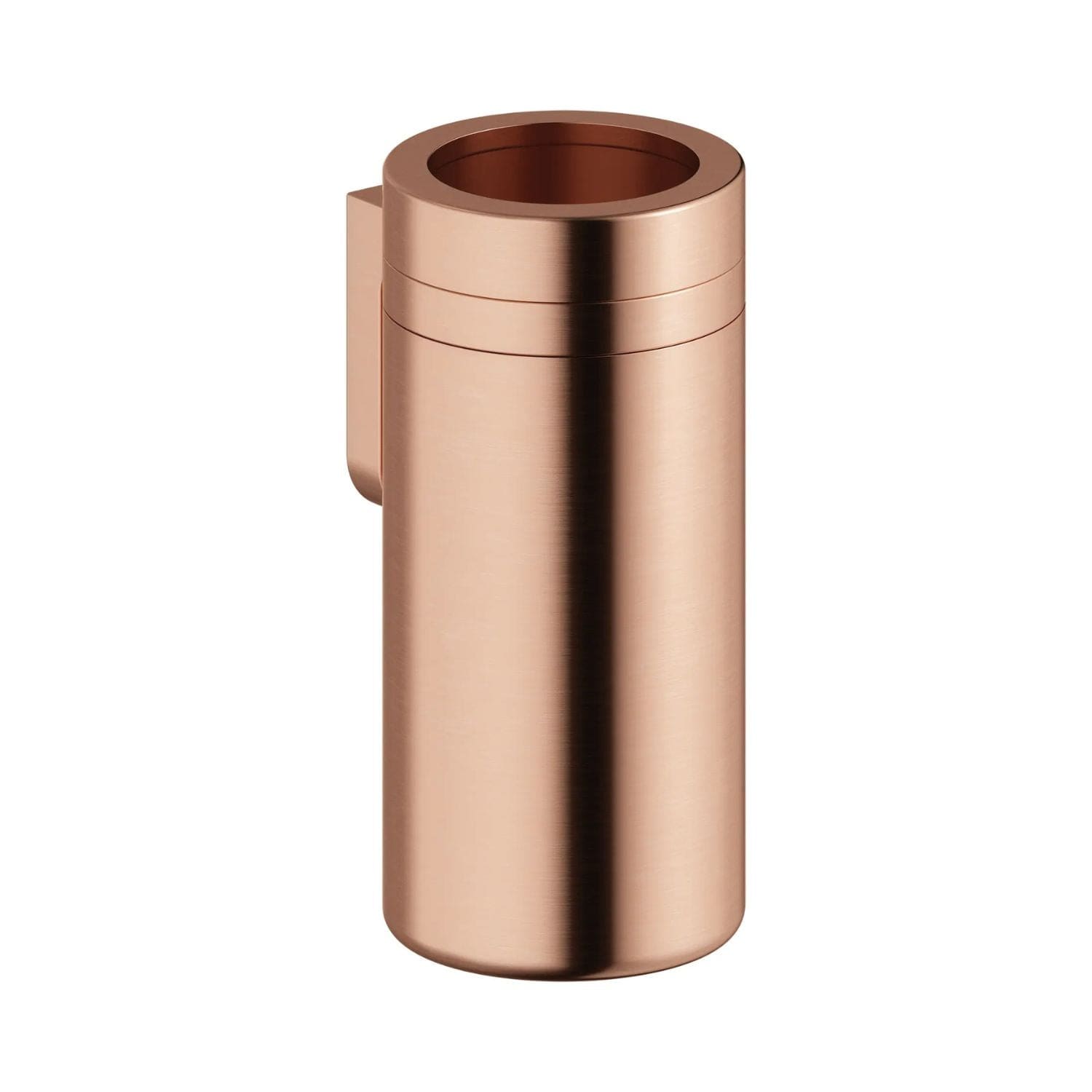 Damixa Zen Tannglass Børstet kobber Damixa Tannbørsteholder KO-4875087