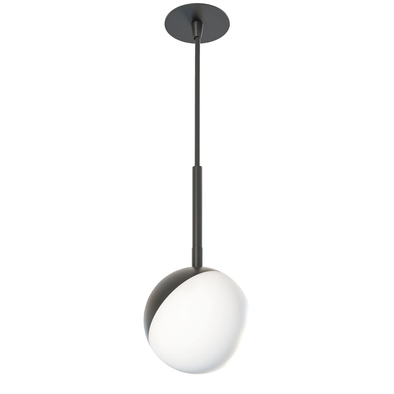 Dansani Bubble Taklampe pendel LED Svart matt Dansani Baderomsbelysning DA-190304480