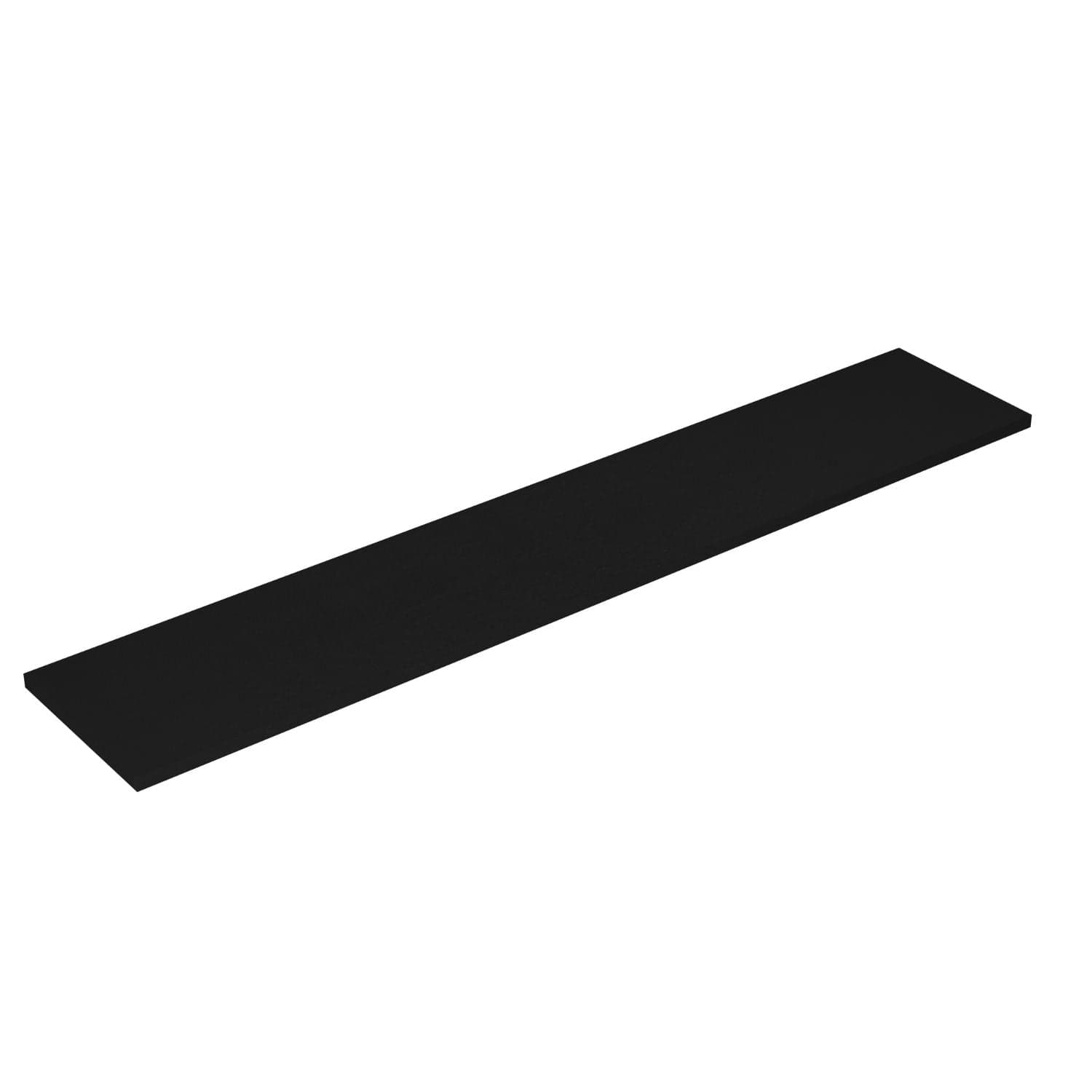 Dansani Calidris benkeplate D41,2 B40-240cm Eik noir / 220cm Dansani Benkeplate bad DA-187422044