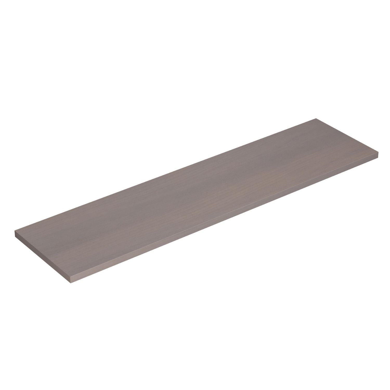 Dansani Calidris benkeplate D41,2 B40-240cm Grå eik / 160cm Dansani Benkeplate bad DA-187416076