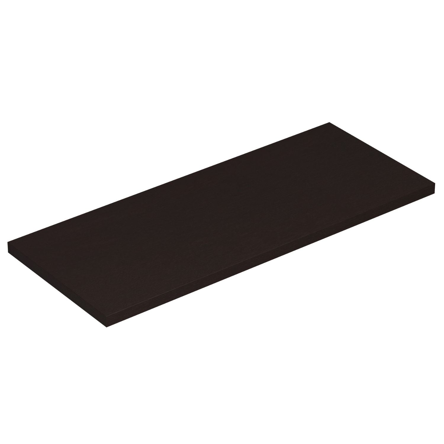 Dansani Calidris benkeplate D41,2 B40-240cm Mørk eik / 100cm Dansani Benkeplate bad DA-187410079