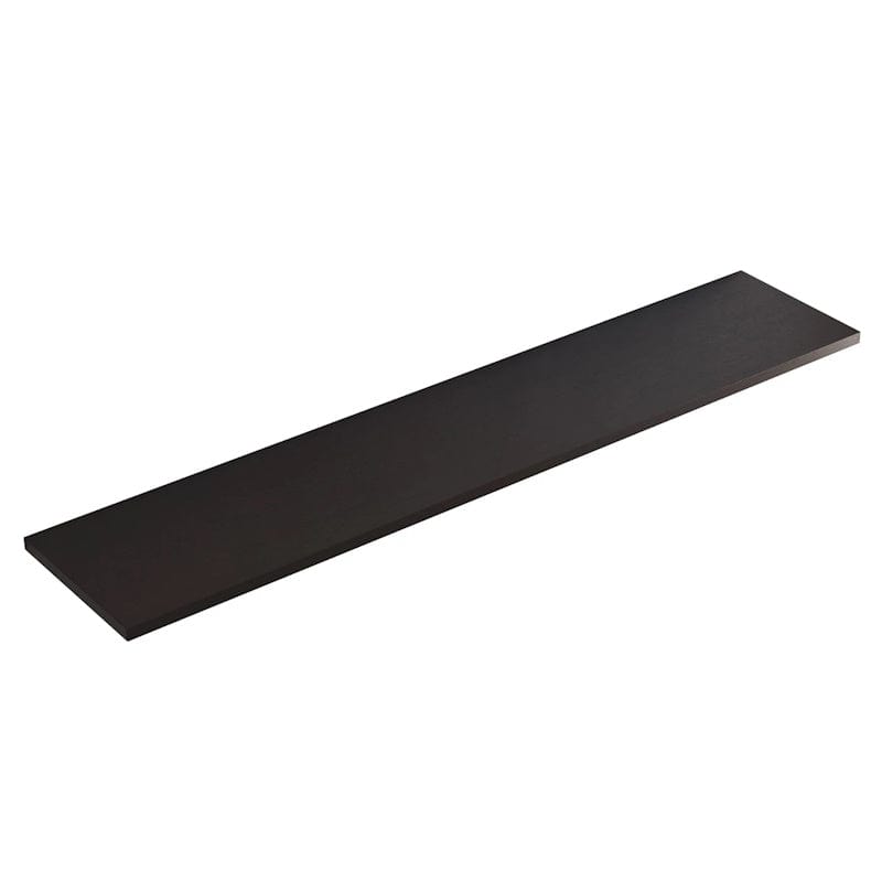 Dansani Calidris benkeplate D41,2 B40-240cm Røkt eik / 200cm Dansani Benkeplate bad DA-187420073