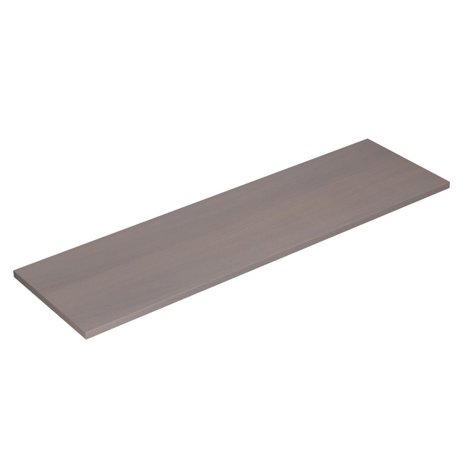 Dansani Calidris benkeplate D51,2 B40-240cm Grå eik / 180cm Dansani Benkeplate bad DA-187518076