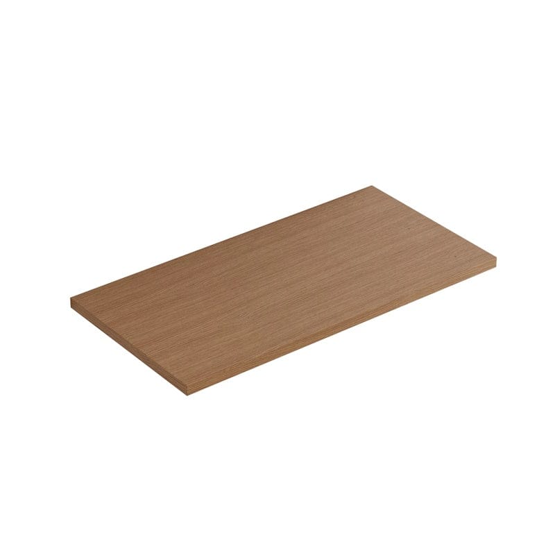 Dansani Calidris benkeplate D51,2 B40-240cm Gyllen eik / 100cm Dansani Benkeplate bad DA-187510074