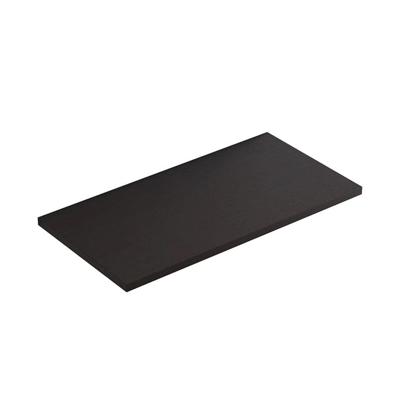 Dansani Calidris benkeplate D51,2 B40-240cm Røkt eik / 100cm Dansani Benkeplate bad DA-187510073