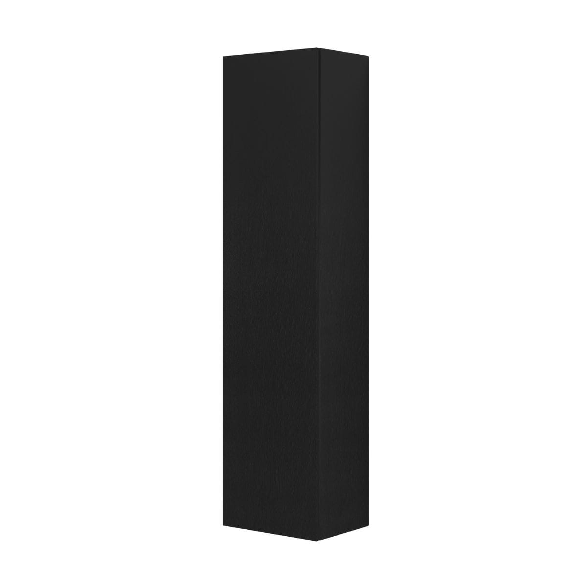 Dansani CALIDRIS Glatt Høyskap 1 dør D30cm Eik noir / Venstre hengslet Dansani Høyskap bad DA-C66-1244