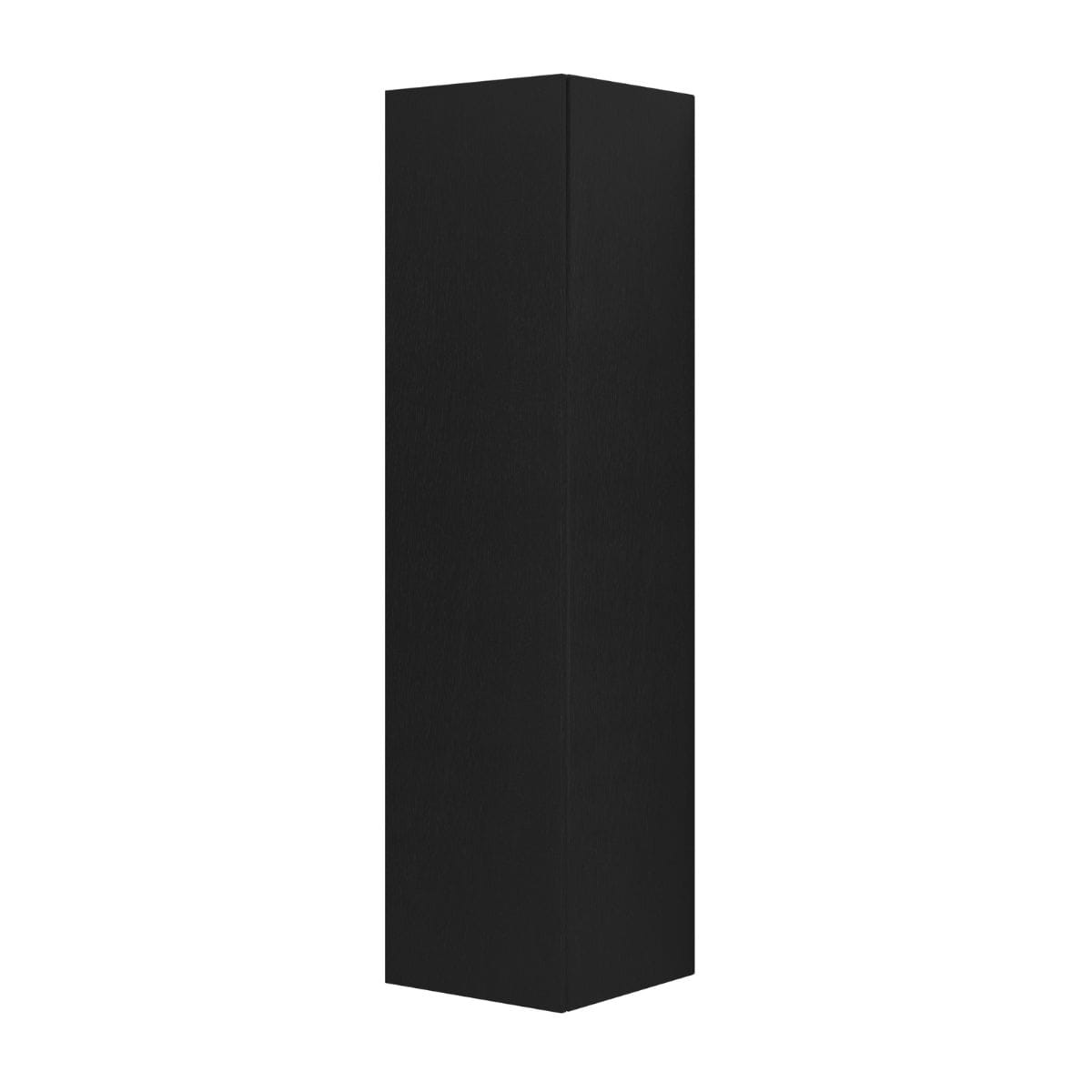 Dansani CALIDRIS Glatt Høyskap 1 dør D40cm Eik noir / Venstre hengslet / 160cm Dansani Høyskap bad DA-C67-1244