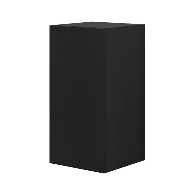 Dansani Calidris Glatt Skap 1 dør D40cm Eik noir / Venstre Dansani Sideskap bad DA-C38-1244