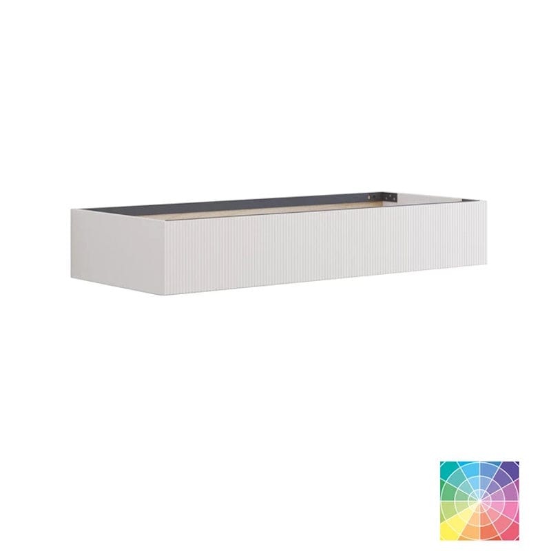 Dansani Calidris Rillet Servantskap lav 1 skuff D50cm Dansani Servantskap