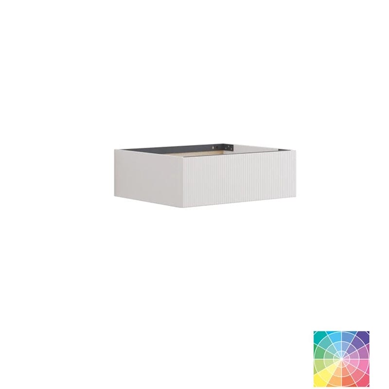 Dansani Calidris Rillet Servantskap lav 1 skuff D50cm Dansani Servantskap