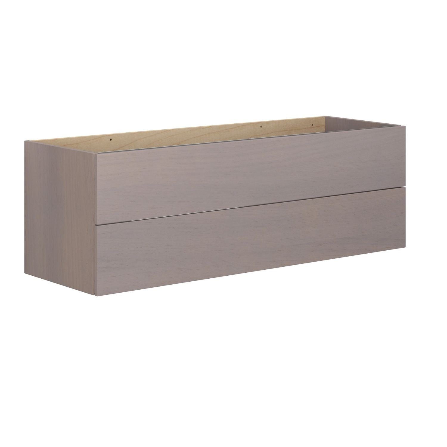 Dansani Calidris Servantskap 2sk B60-120xH40xD40cm - Glatt 120cm / Grå eik Dansani Servantskap DA-C09-1076