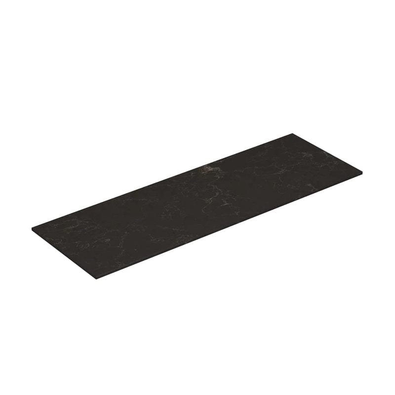 Dansani Calidris Unique Silestone Benkeplate måltilpasset B40-240xH1xD40cm Calypso / 120cm Dansani Benkeplate bad DA-632012014