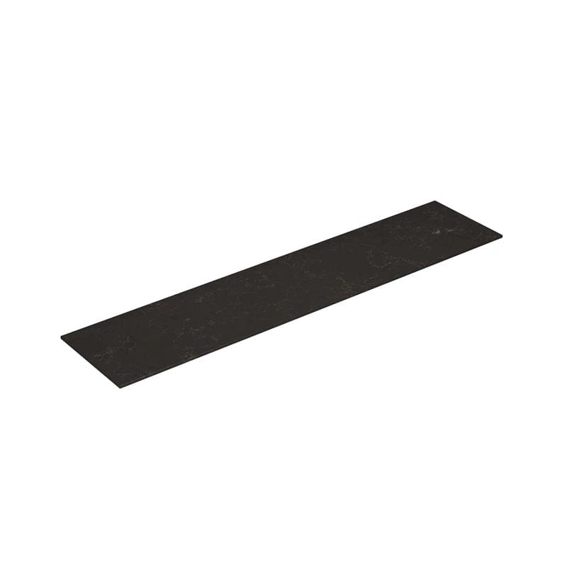 Dansani Calidris Unique Silestone Benkeplate måltilpasset B40-240xH1xD40cm Calypso / 180cm Dansani Benkeplate bad DA-632018014
