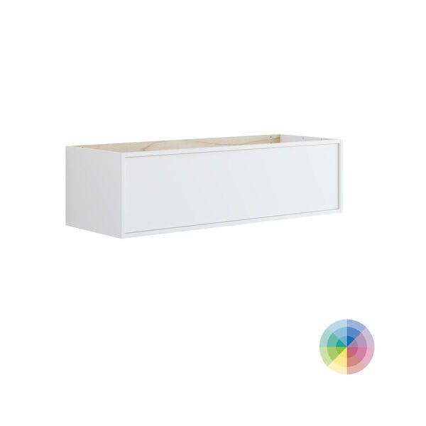 Dansani FRAME Sideskap NCS farge / 120cm Dansani Sideskap bad DA-H19-1099