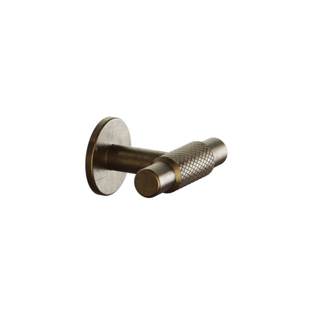 Dansani GRID T Håndtak Patinert messing Dansani Knotter og håndtak DA-189577048