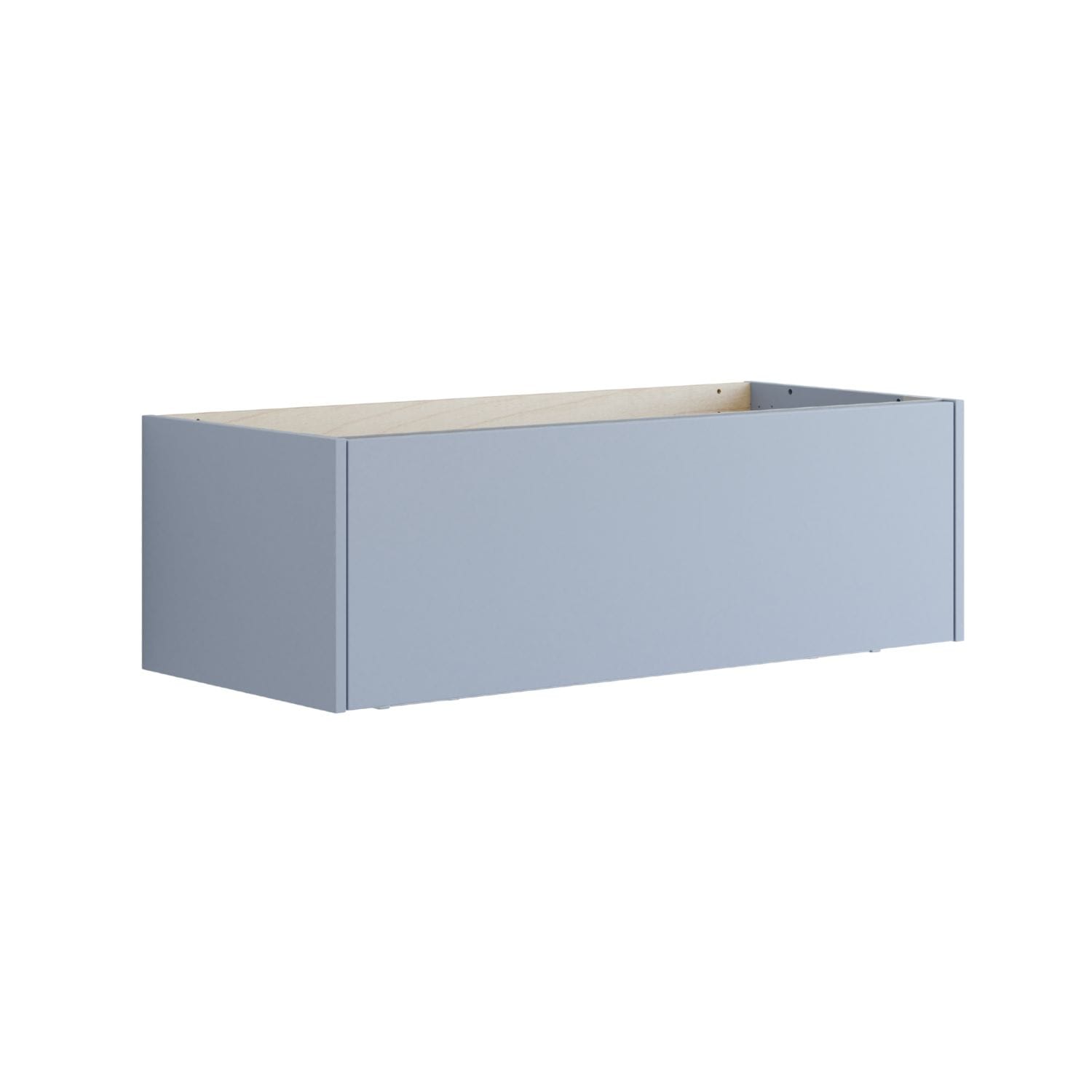 Dansani Inzo Classic Underskap 1 skuff B60-120xH32xD44cm Lyseblå / 100cm / Glatt Dansani Sideskap bad DA-T13-1016