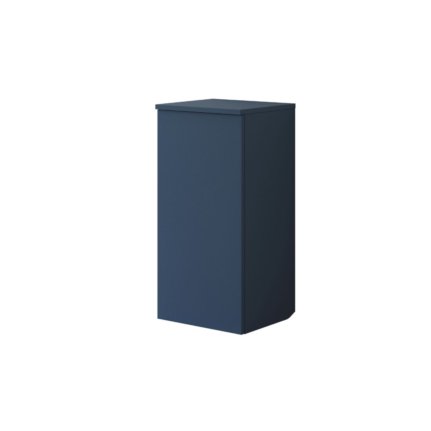 Dansani Inzo Integrert Underskap 1 dør B40 Deep blue / 40cm / Versjon A venstre hengslet Dansani Sideskap bad DA-U43-2232