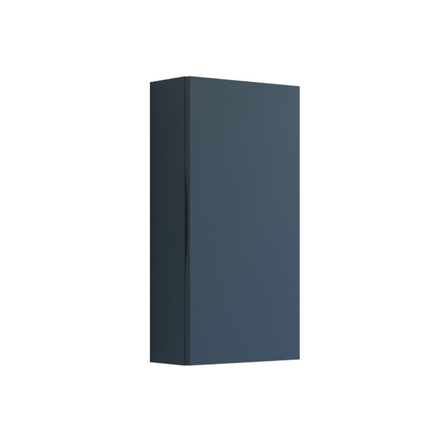 Dansani INZO Urban Integrert Overskap Deep blue / Høyre hengslet Dansani Sideskap bad DA-U42-2132