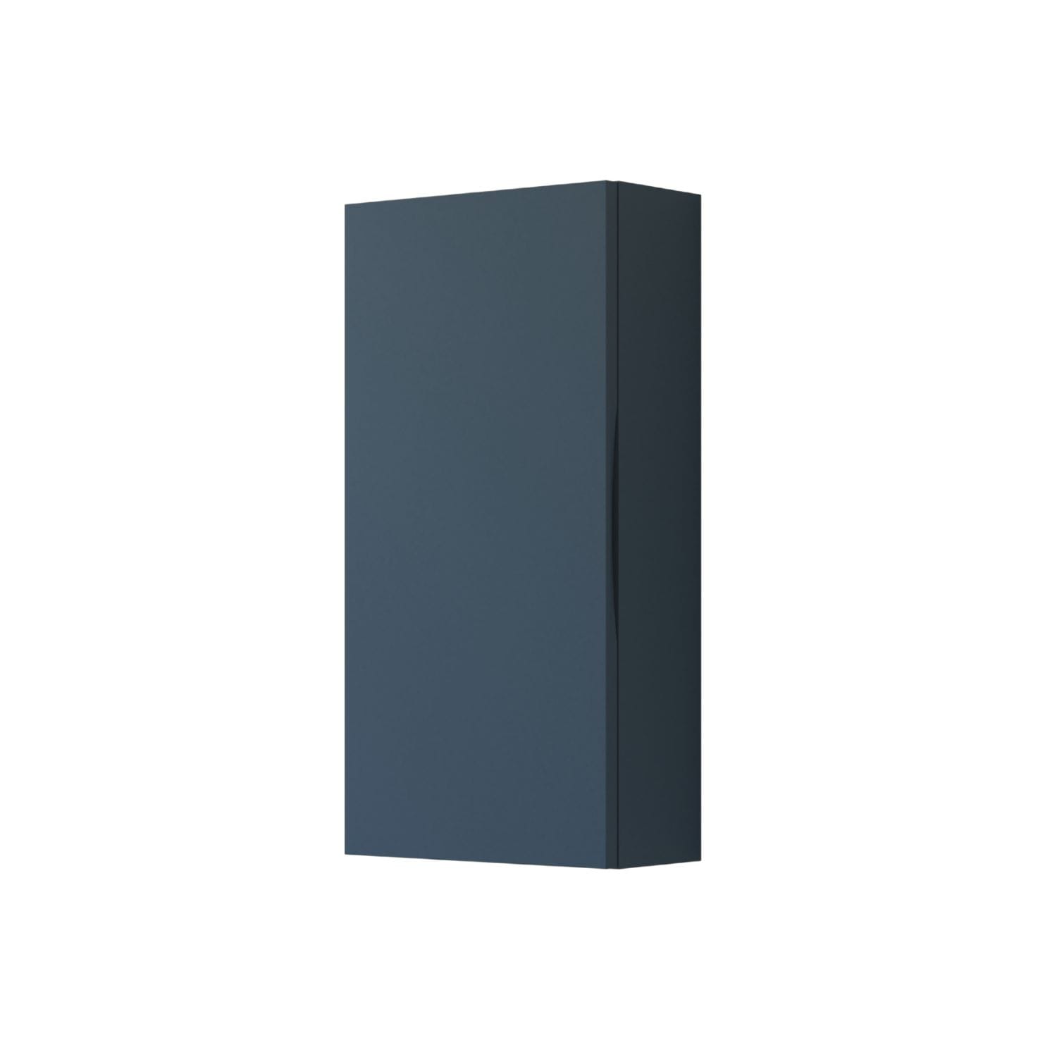 Dansani INZO Urban Integrert Overskap Deep blue / Venstre hengslet Dansani Sideskap bad DA-U42-2232