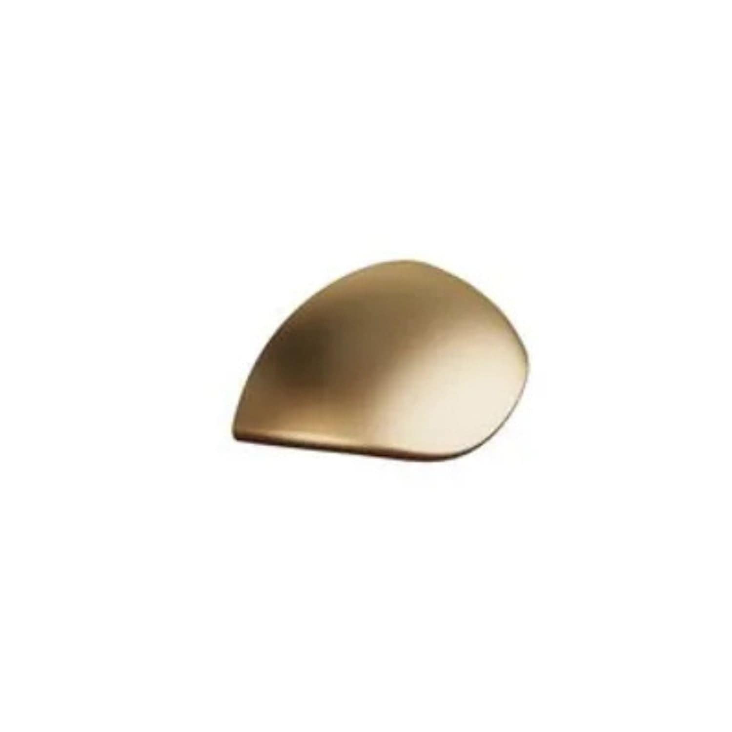 Dansani Shell Håndtak Børstet messing / 87mm Dansani Håndtak DA-189569045