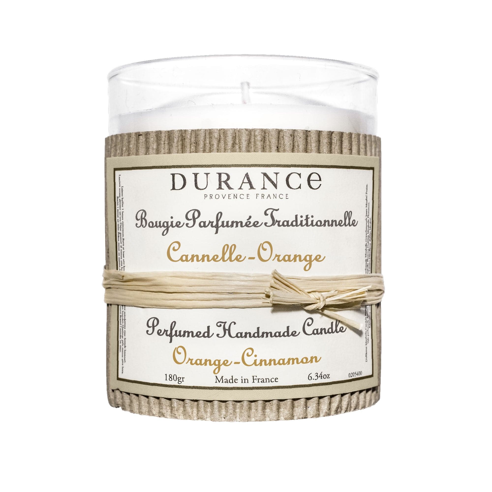 Durance Duftlys Kanel Appelsin Durance Duftlys TER-D45209