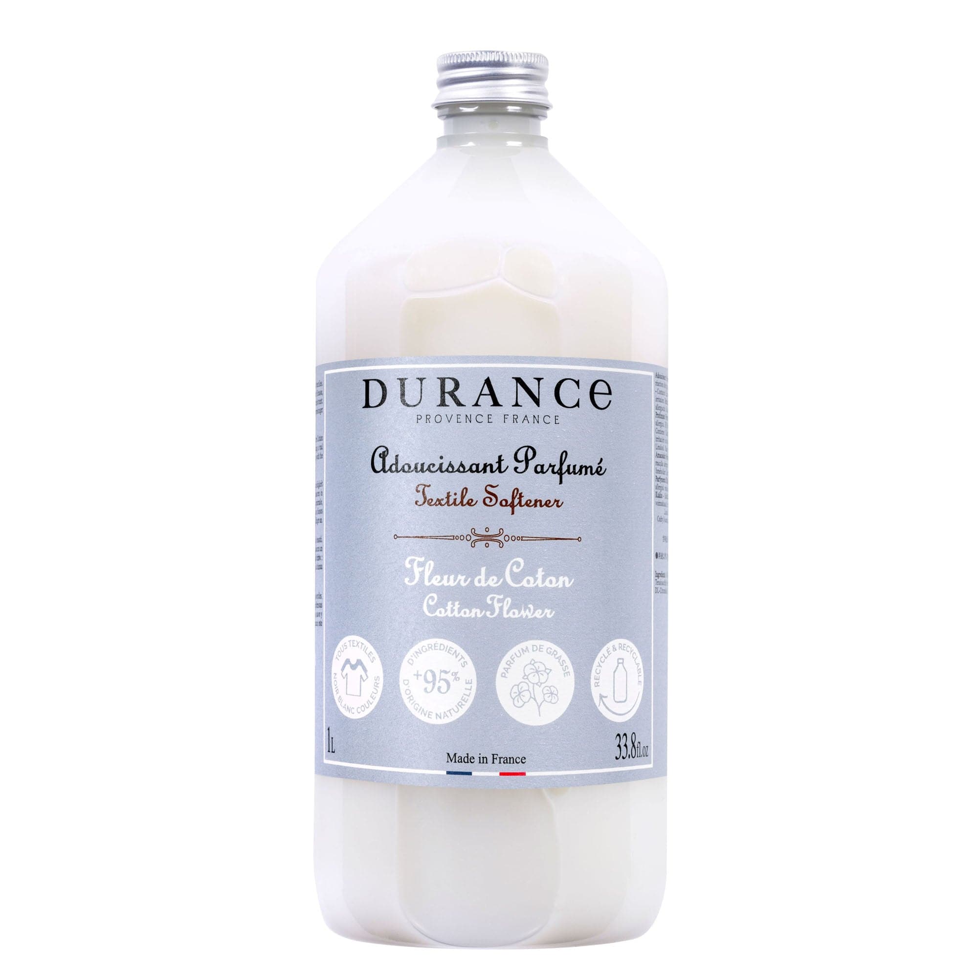 Durance Tøymykner Cotton Flower Durance Hudpleie TER-D43748