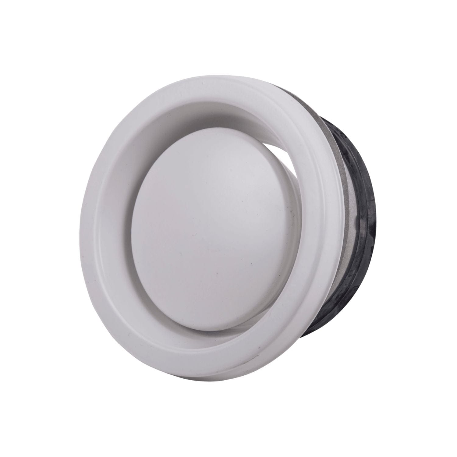 Flexit Avtrekksventil Ø100-125mm Hvit / Ø100mm Flexit FL-116457