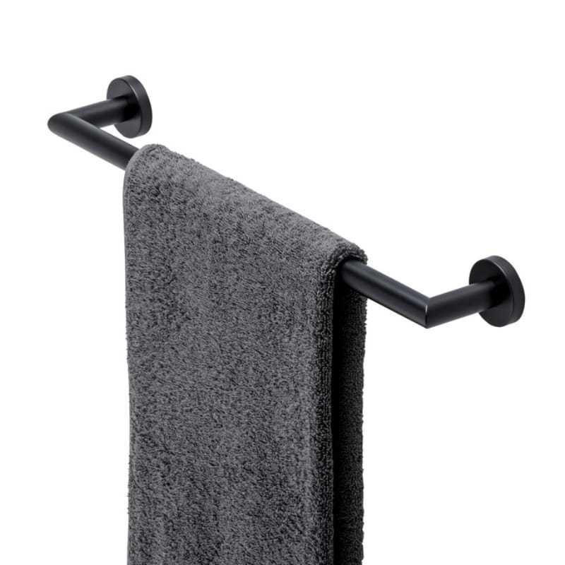 Geesa NEMOX Håndklestang Svart matt / 45cm Geesa Håndklestang CO-G91074512
