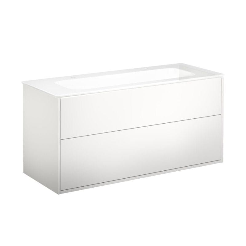 Gustavsberg Artic Servantskap uten servant Hvit / 120cm Gustavsberg Servantskap GRO-7031864