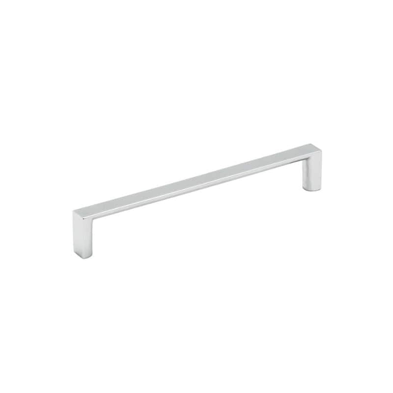 Gustavsberg Håndtak til baderomsskap H4 Krom / 16cm Gustavsberg Knotter og håndtak GRO-7031561