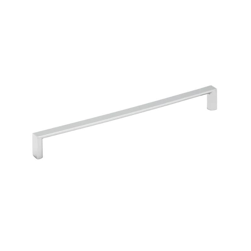 Gustavsberg Håndtak til baderomsskap H4 Krom / 22.4cm Gustavsberg Knotter og håndtak GRO-7031568