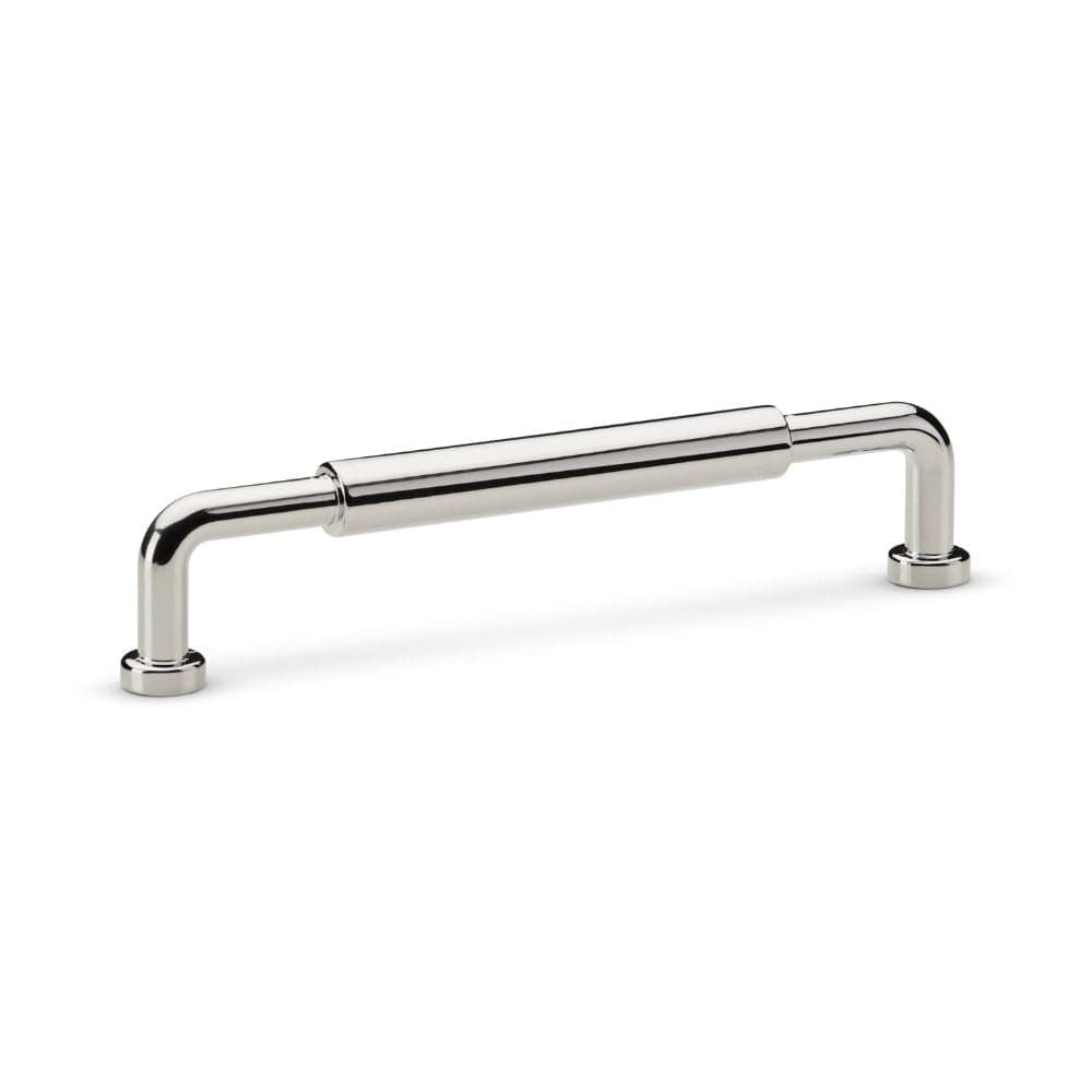 Habo Maja Håndtak Krom / 96mm Habo Håndtak HA-31098