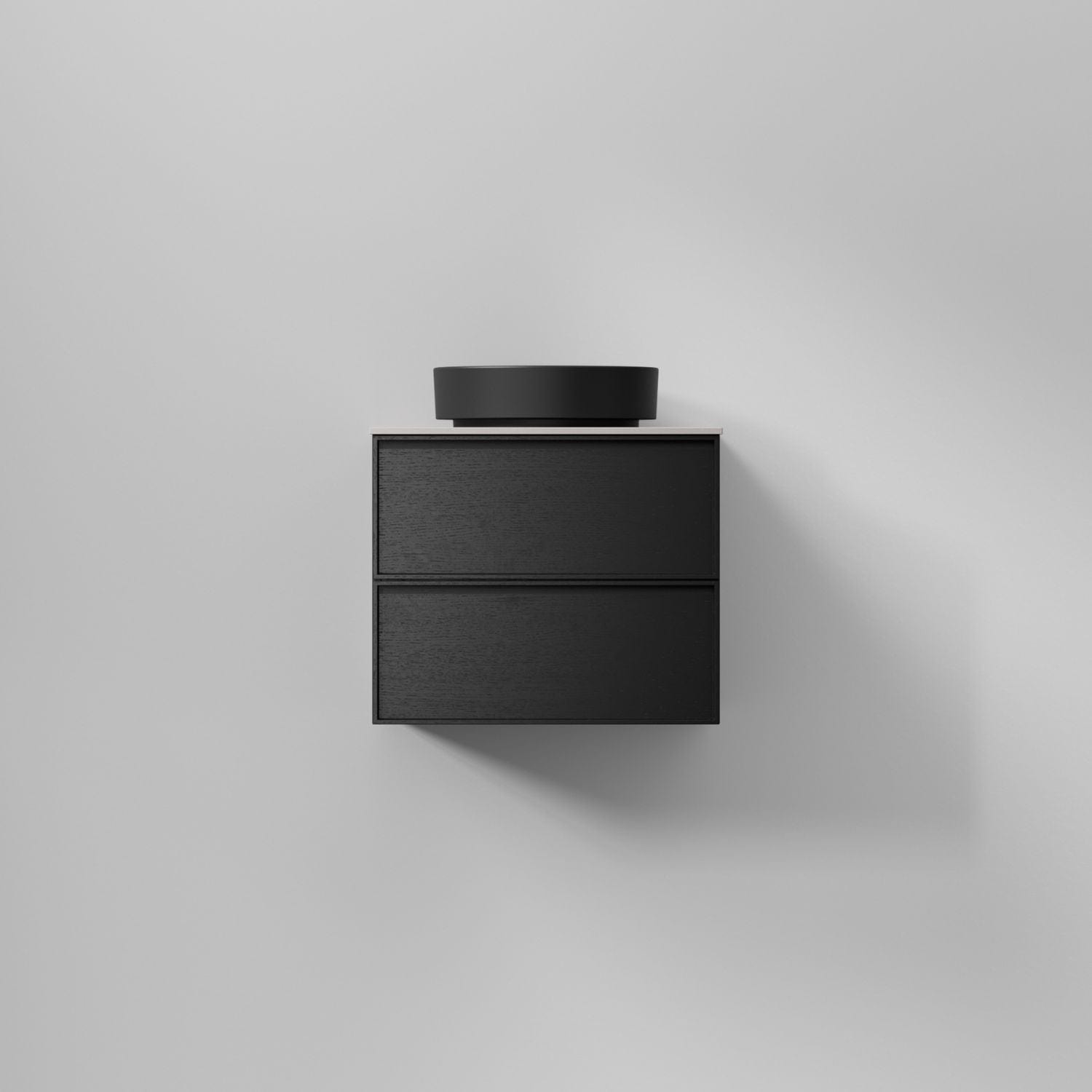 INR Core Sense Unlimited Servantskap Black oak / 60cm INR Iconic Nordic Rooms Servantskap INR-384639