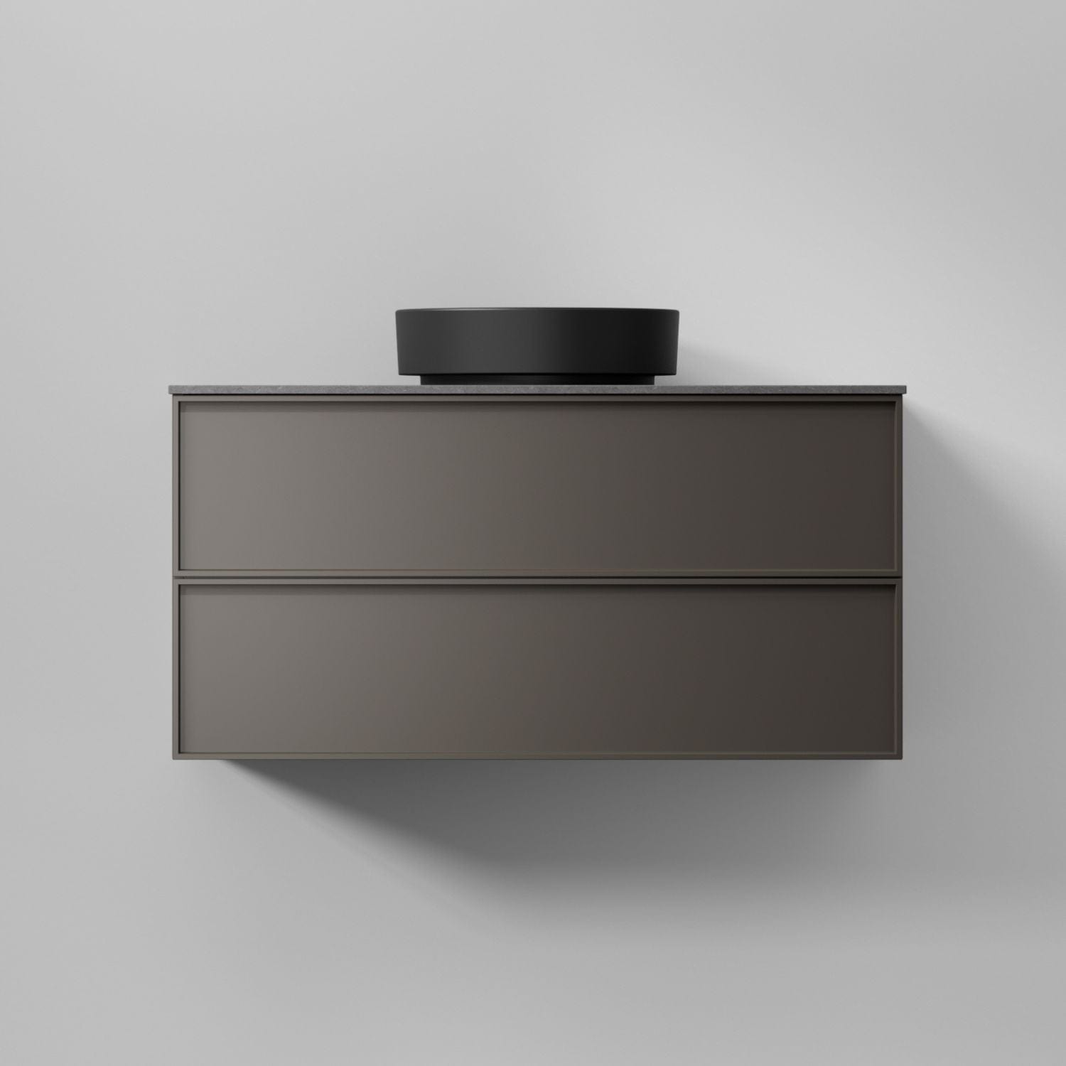INR Core Sense Unlimited Servantskap Carbon Grey / 100cm INR Iconic Nordic Rooms Servantskap INR-385353