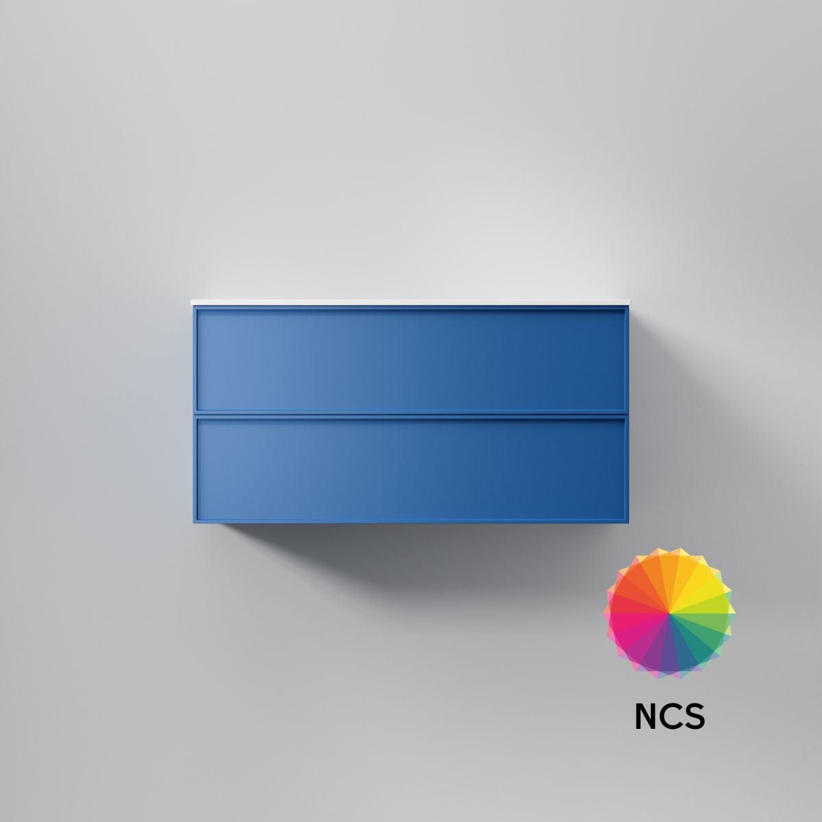 INR Core Sense Unlimited Servantskap NCS farge / 100cm INR Iconic Nordic Rooms Servantskap INR-385366