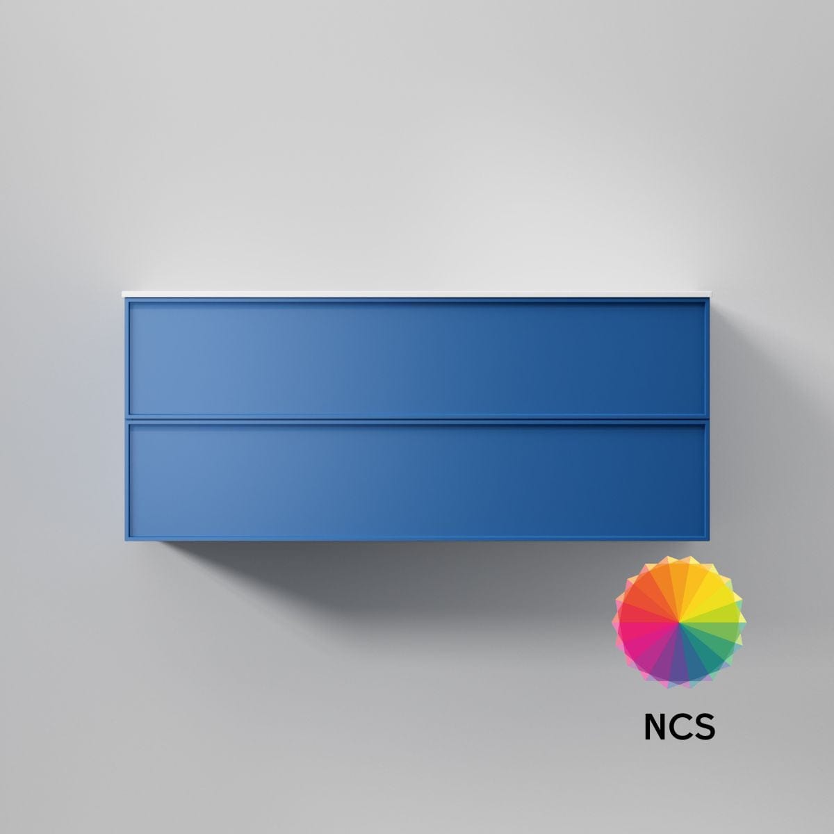 INR Core Sense Unlimited Servantskap NCS farge / 120cm INR Iconic Nordic Rooms Servantskap INR-385566