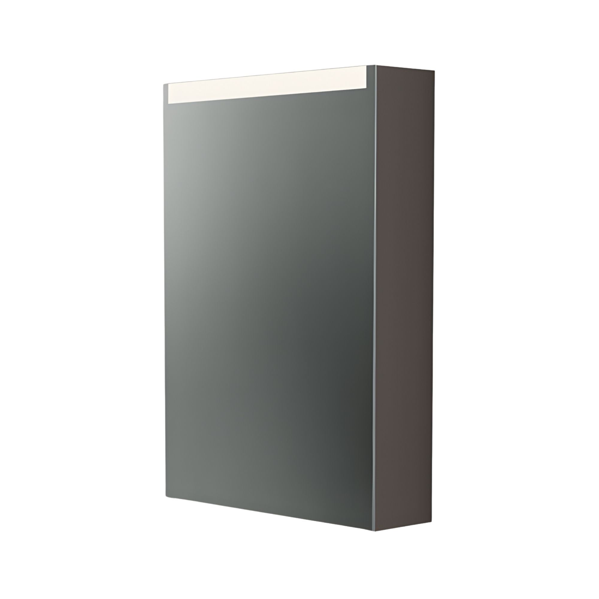 INR STAGE 50 Speilskap uten stikkontakt Warm clay / 50cm / Høyre INR Iconic Nordic Rooms Speilskap INR-368655HUE