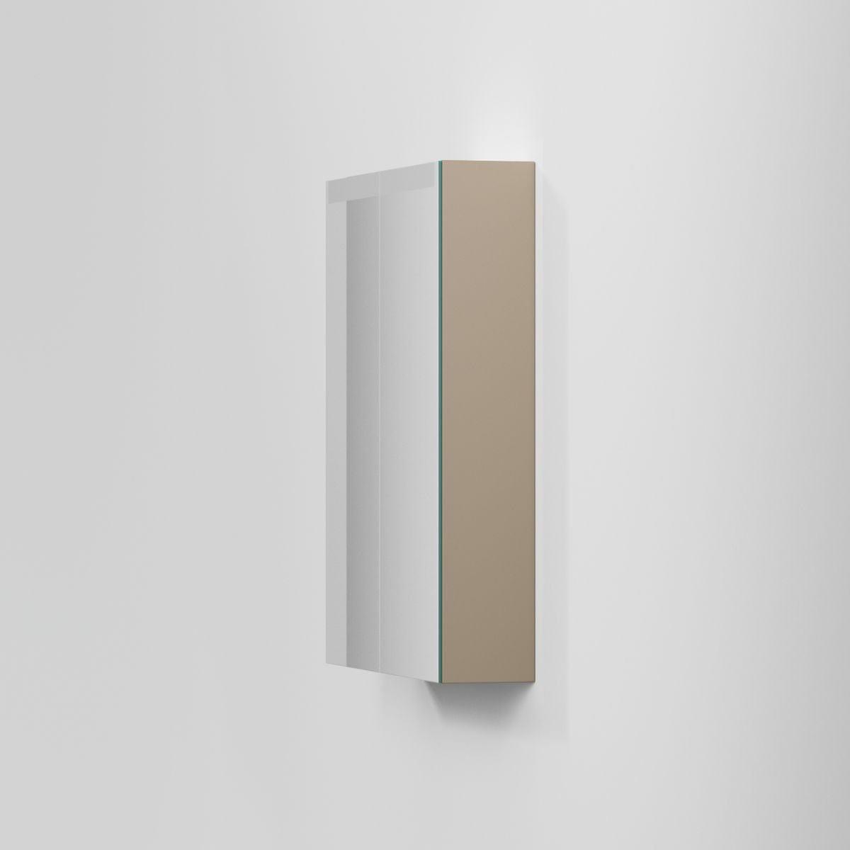 INR STAGE Speilskap med stikkontakt 60cm / Warm clay INR Iconic Nordic Rooms Speilskap INR-368755