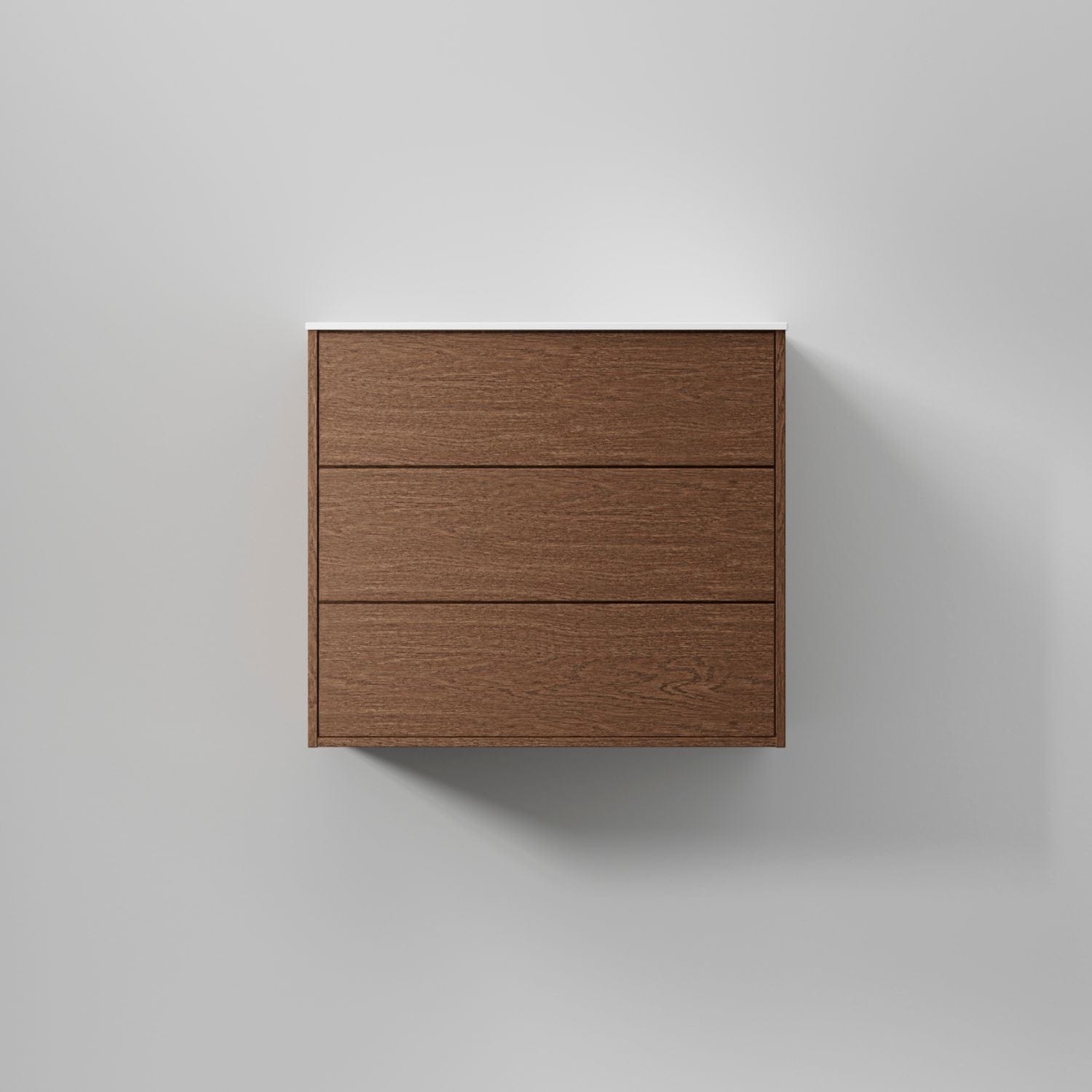 INR Terra Servantskap Dark oak / 80cm / Solid INR Iconic Nordic Rooms Servantskap INR-393238