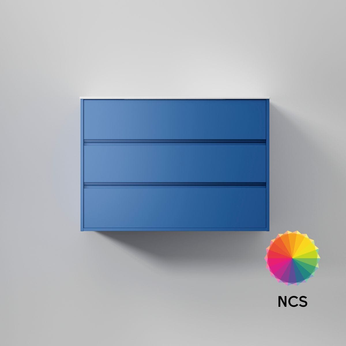INR Terra Servantskap NCS farge / 100cm / Grip INR Iconic Nordic Rooms Servantskap INR-394366