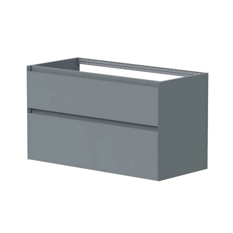 Korsbakken Loft Servantskap Mineralgrønn / 100cm Korsbakken Servantskap KO-350168100