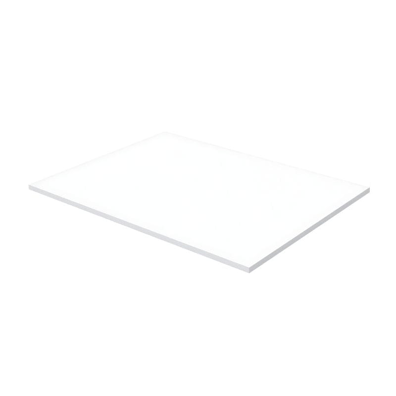 Korsbakken Nice benkeplate Hvit matt / 60cm Korsbakken Benkeplate bad KO-513202060